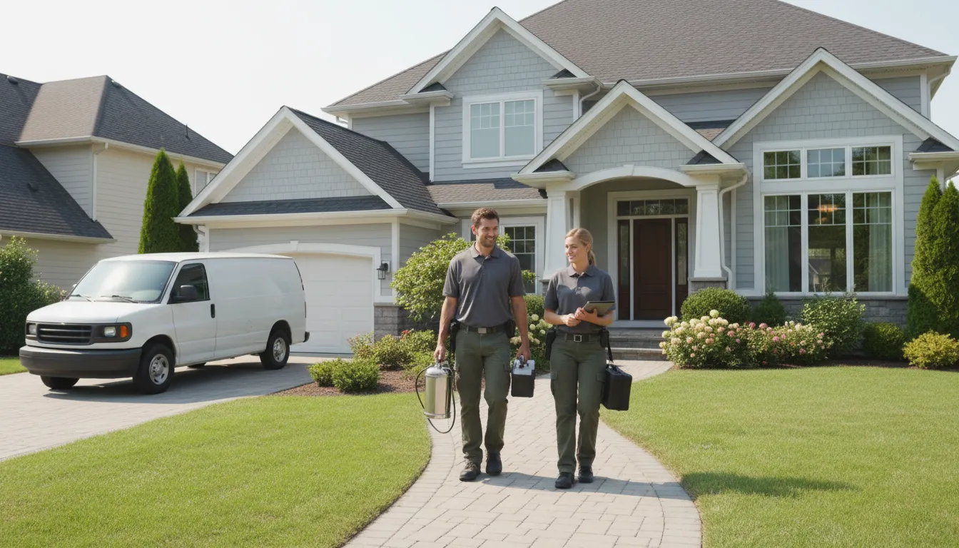 Reliable Pest Control in Robards, Kentucky